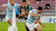 RUGBY PRO - Pau et Bayonne tombent / Biarritz s’offre Mont-de-Marsan, Dax se réveille
